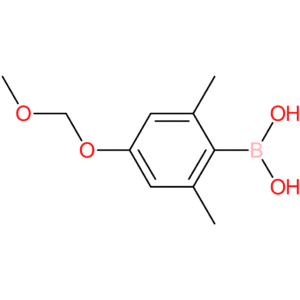 4-(methoxymethoxy)-2,6-dimethylphenylboronic acid