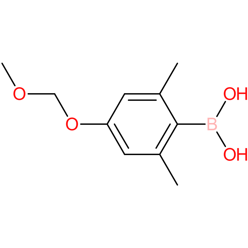 4-(methoxymethoxy)-2,6-dimethylphenylboronic acid