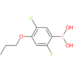 2,5-difluoro-4-propoxyphenylboronic acid