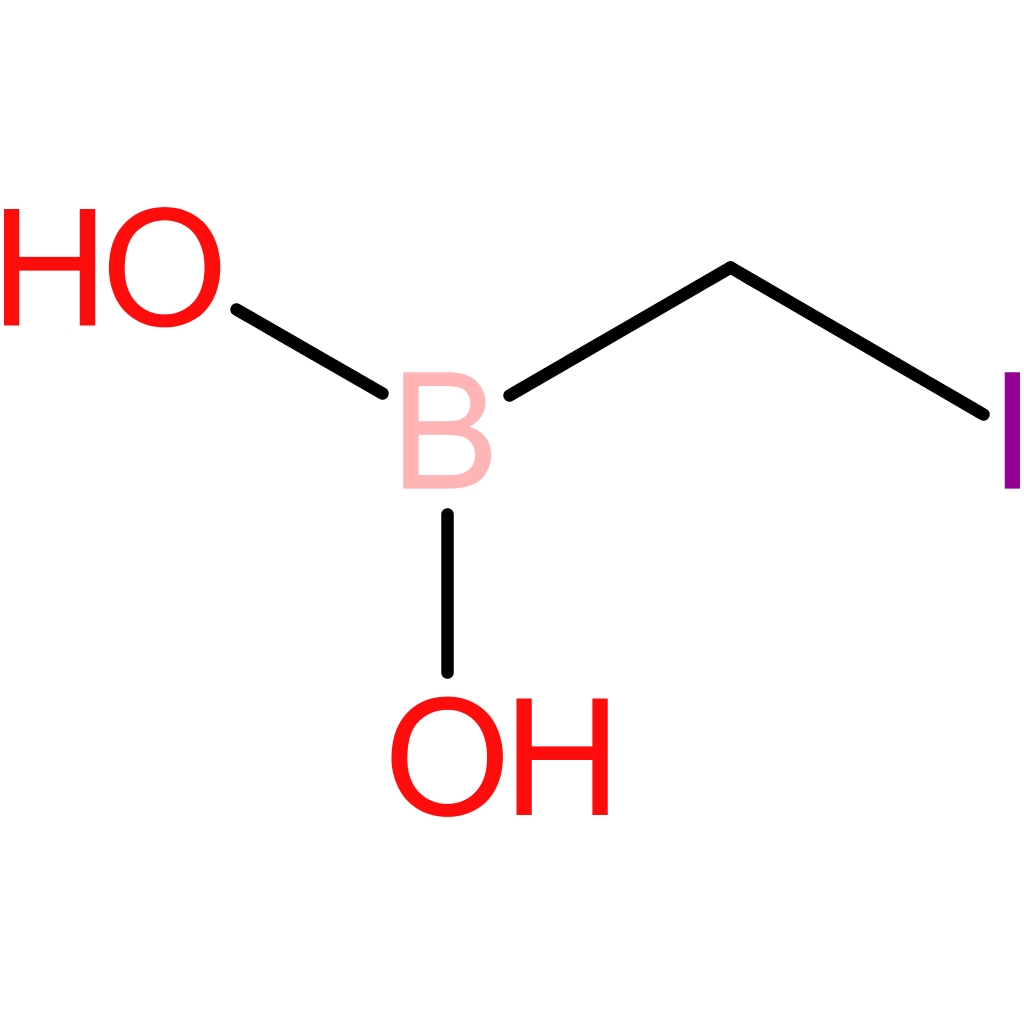 (iodomethyl)boronic acid