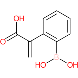 2-[2-(dihydroxyboranyl)phenyl]prop-2-enoic acid