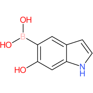6-hydroxy-1h-indol-5-ylboronic acid
