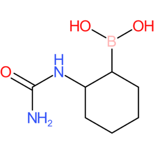 [2-(carbamoylamino)cyclohexyl]boronic acid