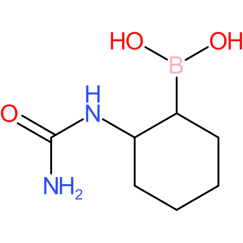 [2-(carbamoylamino)cyclohexyl]boronic acid