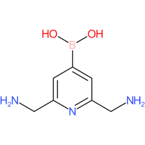 [2,6-bis(aminomethyl)pyridin-4-yl]boronic acid