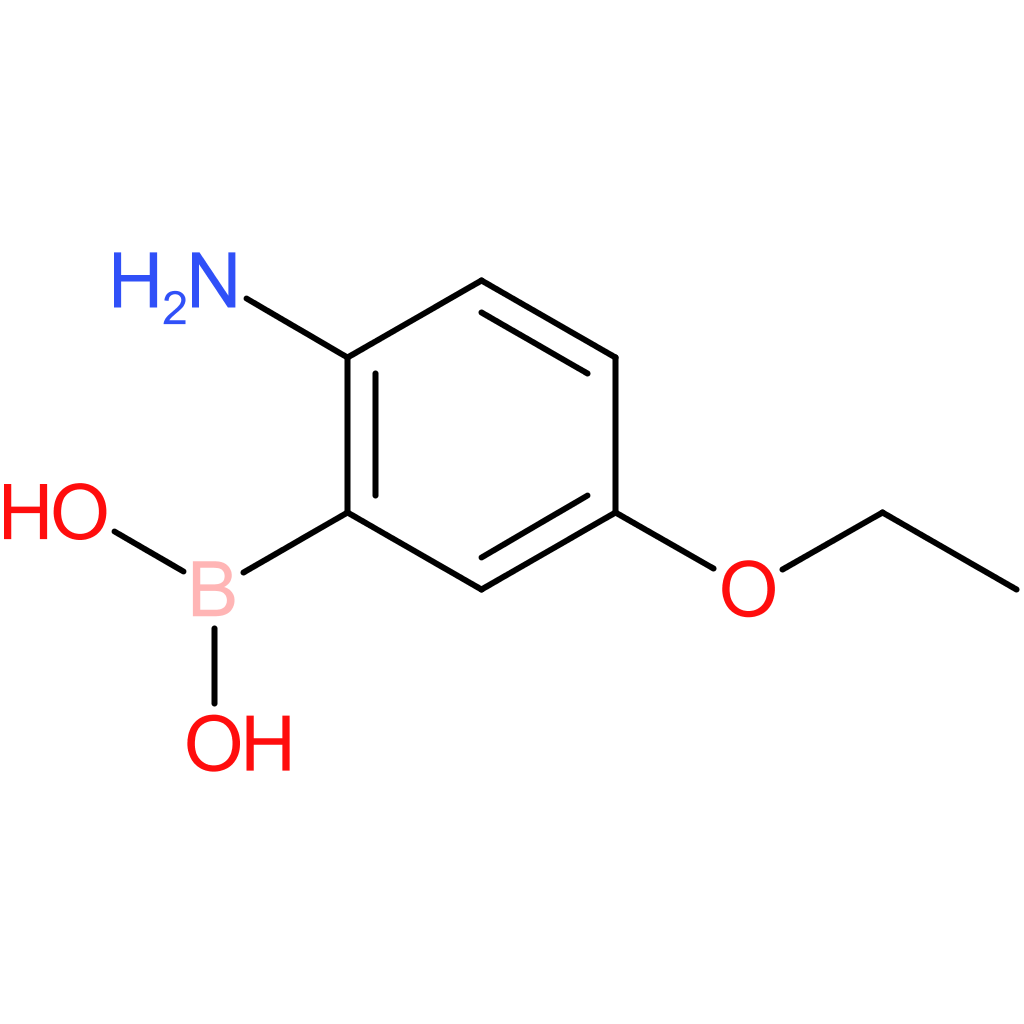 (2-amino-5-ethoxyphenyl)boronic acid
