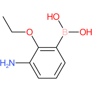 (3-amino-2-ethoxyphenyl)boronic acid