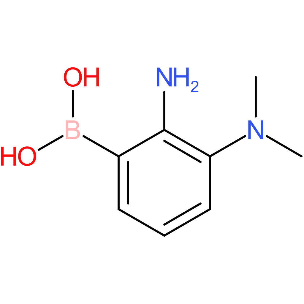 [2-amino-3-(dimethylamino)phenyl]boronic acid