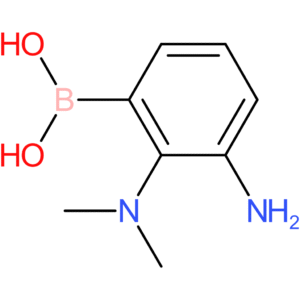 [3-amino-2-(dimethylamino)phenyl]boronic acid