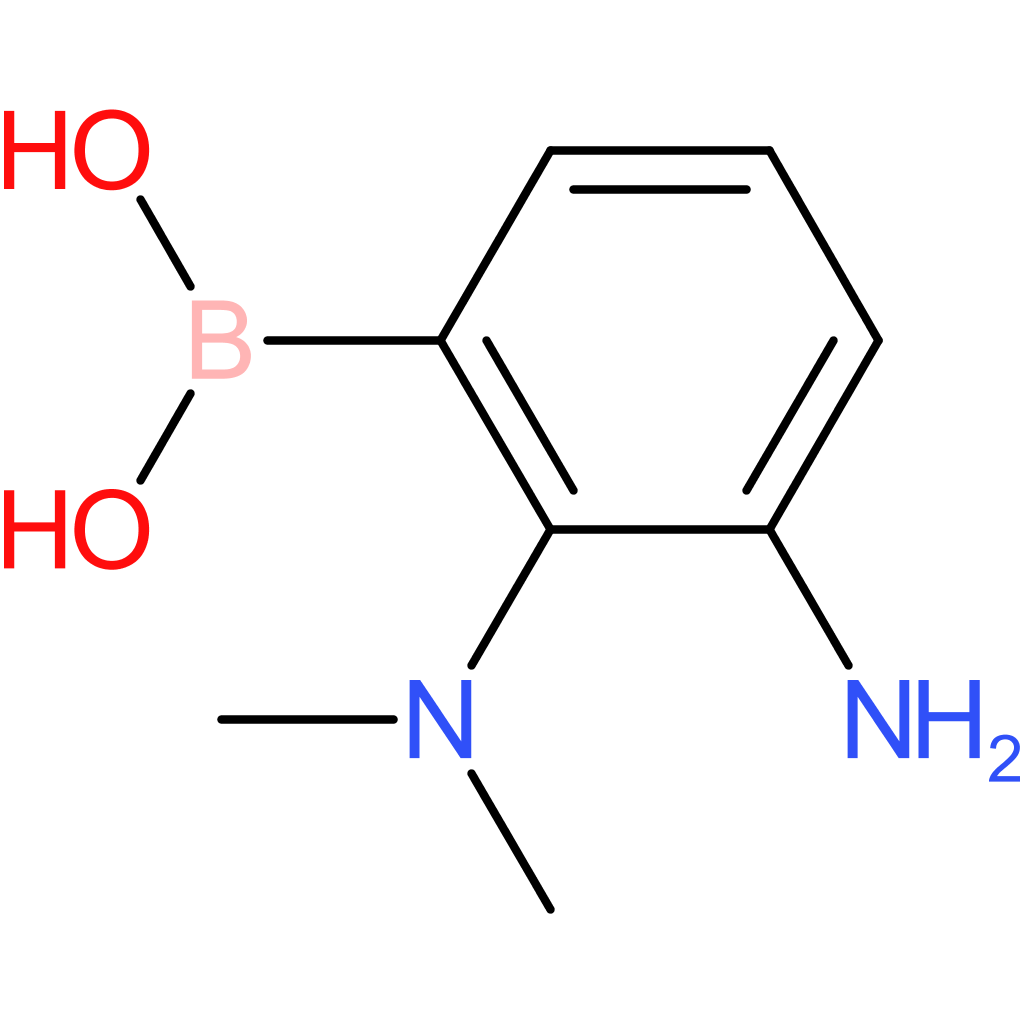 [3-amino-2-(dimethylamino)phenyl]boronic acid