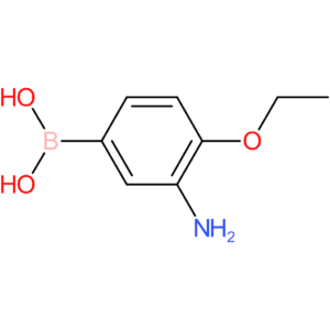 (3-amino-4-ethoxyphenyl)boronic acid