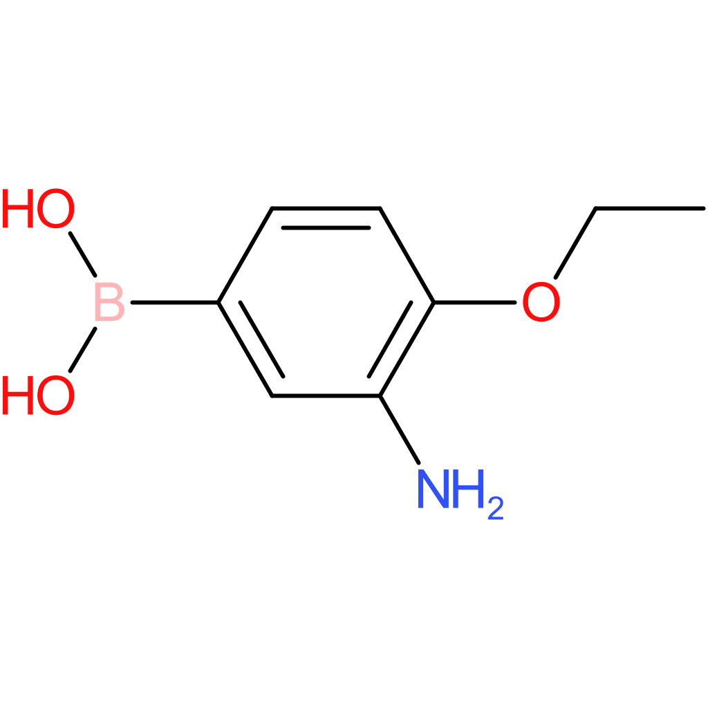 (3-amino-4-ethoxyphenyl)boronic acid