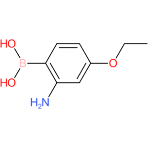(2-amino-4-ethoxyphenyl)boronic acid