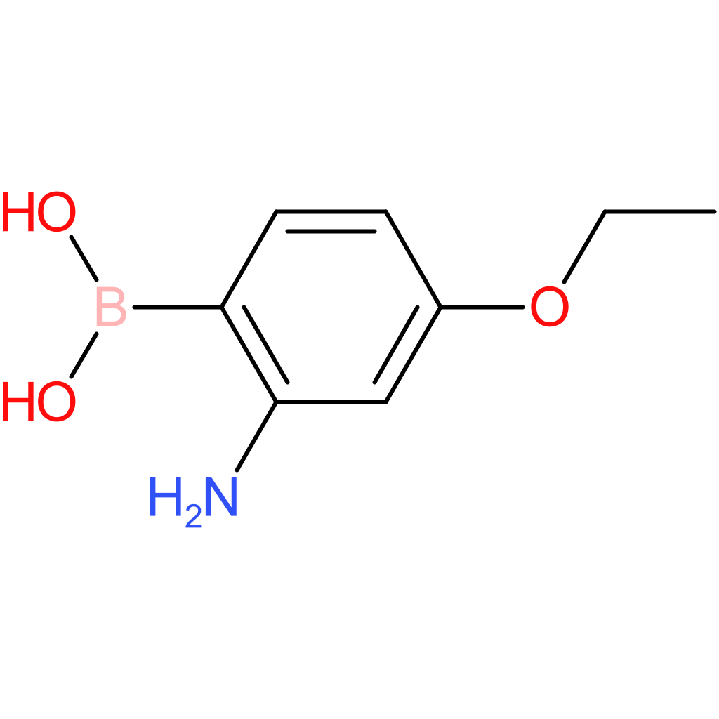 (2-amino-4-ethoxyphenyl)boronic acid