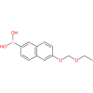 [6-(ethoxymethoxy)naphthalen-2-yl]boronic acid