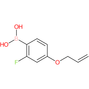 [2-fluoro-4-(prop-2-en-1-yloxy)phenyl]boronic acid