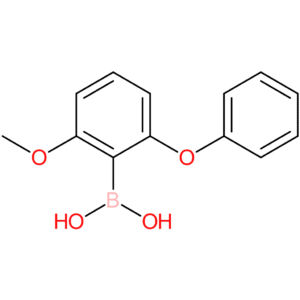 2-methoxy-6-phenoxyphenylboronic acid