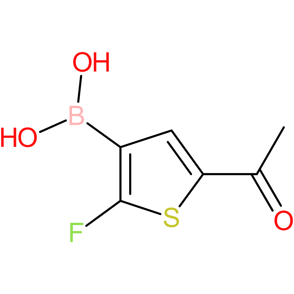 (5-acetyl-2-fluorothiophen-3-yl)boronic acid