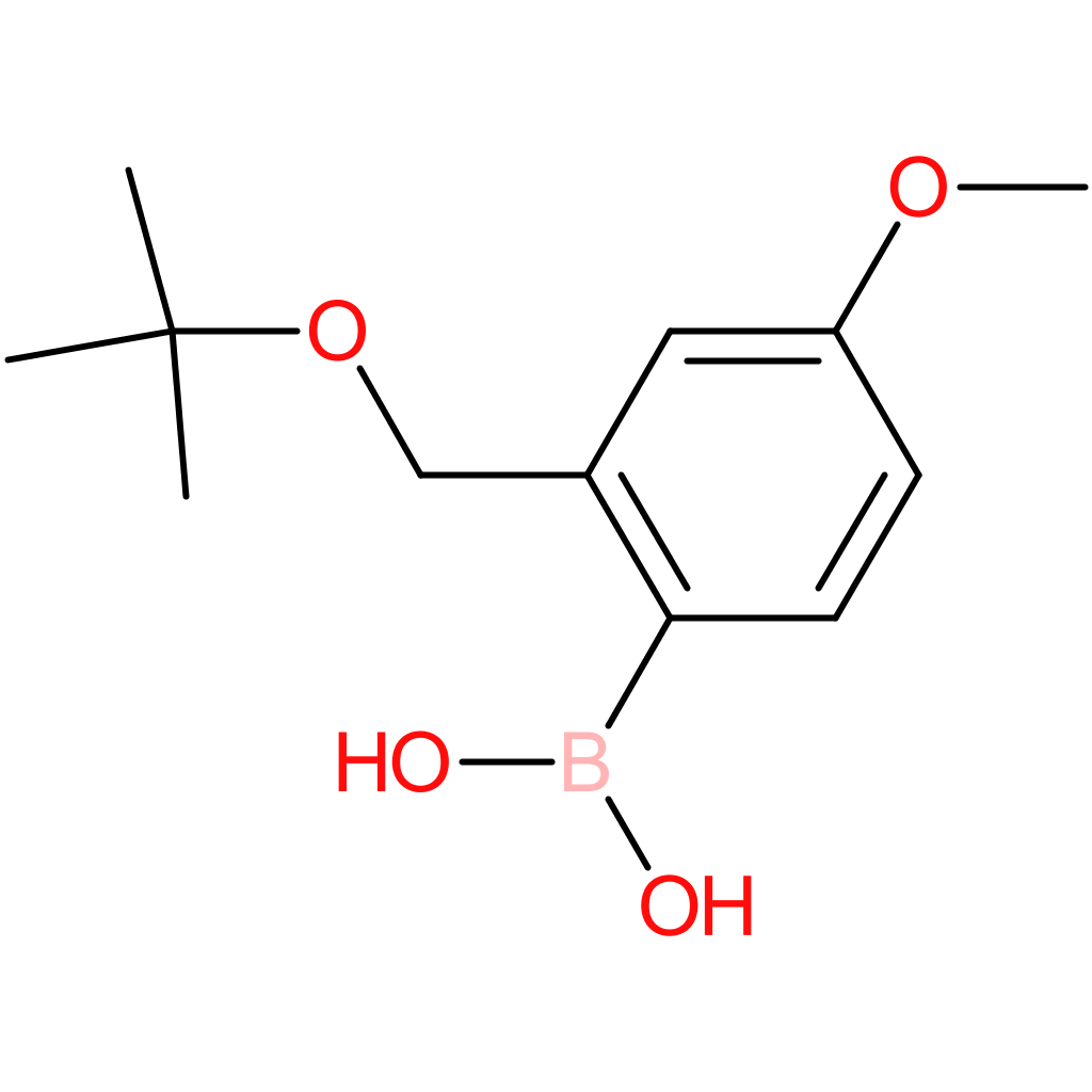 (2-[(tert-butoxy)methyl]-4-methoxyphenyl)boronic acid