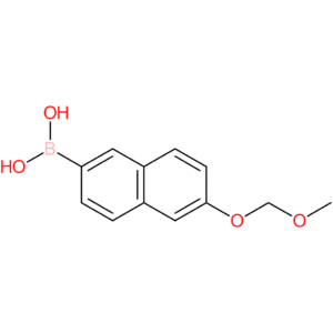 [6-(methoxymethoxy)naphthalen-2-yl]boronic acid