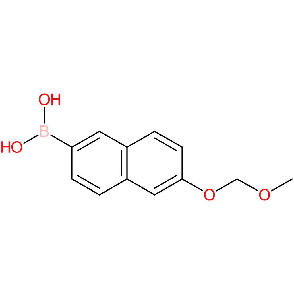 [6-(methoxymethoxy)naphthalen-2-yl]boronic acid