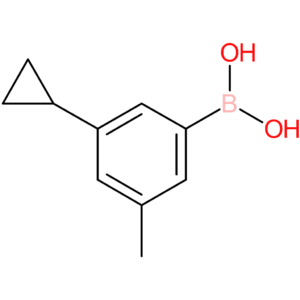 5-methyl-3-cyclopropylphenylboronic acid