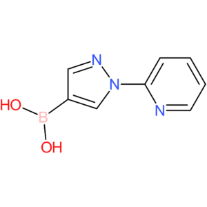 1-(2-pyridyl)-1h-pyrazolE-4-boronic acid