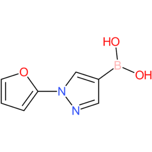 1-(2-furyl)-1h-pyrazolE-4-boronic acid