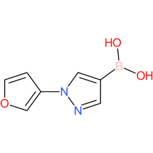 1-(3-furyl)-1h-pyrazolE-4-boronic acid