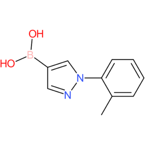 1-(2-tolyl)-1h-pyrazolE-4-boronic acid