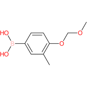 [4-(methoxymethoxy)-3-methylphenyl]boronic acid