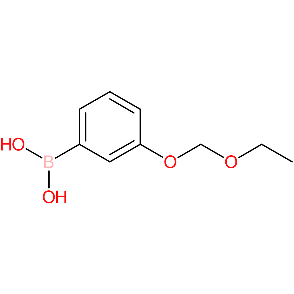 [3-(ethoxymethoxy)phenyl]boronic acid