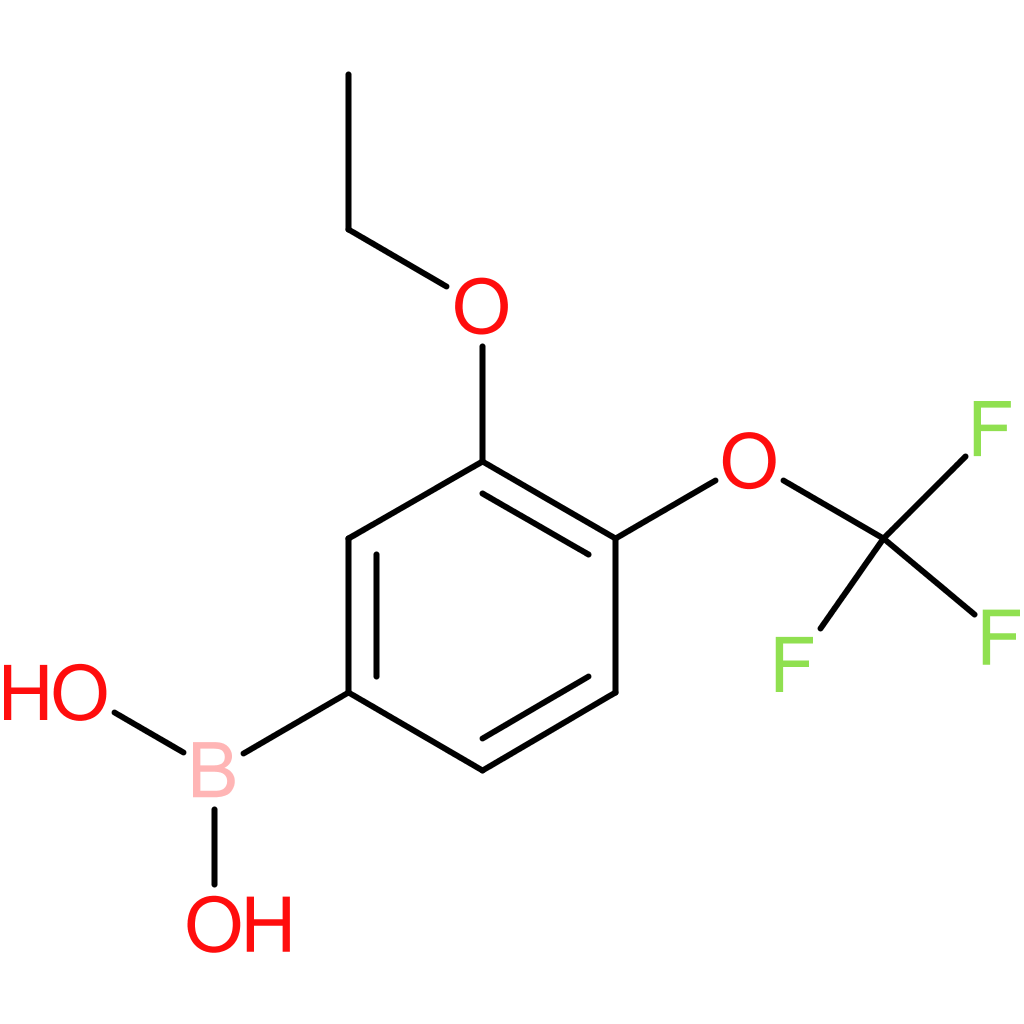 3-ethoxy-4-(trifluoromethoxy)phenylboronic acid