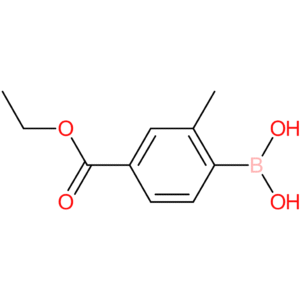 4-(ethoxycarbonyl)-2-methylphenylboronic acid