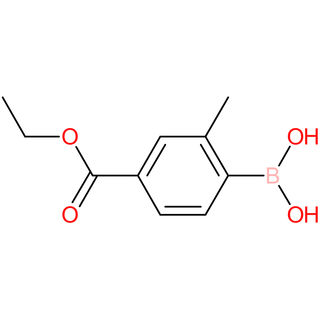 4-(ethoxycarbonyl)-2-methylphenylboronic acid