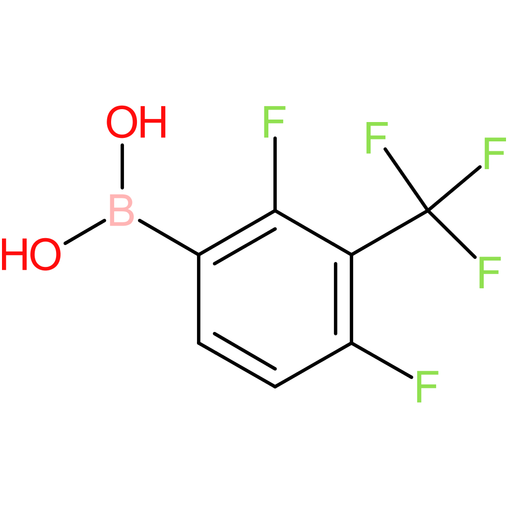 2,4-difluoro-3-(trifluoromethyl)phenylboronic acid