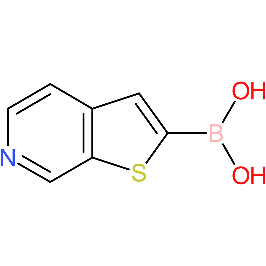 thieno[2,3-c]pyridin-2-ylboronic acid