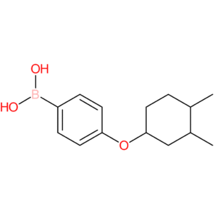 (4-[(3,4-dimethylcyclohexyl)oxy]phenyl)boronic acid