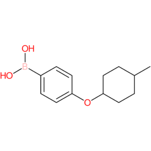 (4-[(4-methylcyclohexyl)oxy]phenyl)boronic acid