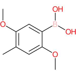 2,5-dimethoxy-4-methylbenzene boronic acid
