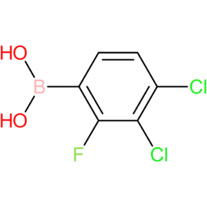 3,4-dichloro-2-fluorobenzeneboronic acid