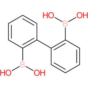 [1,1′-biphenyl]-2,2′-diyldiboronic acid