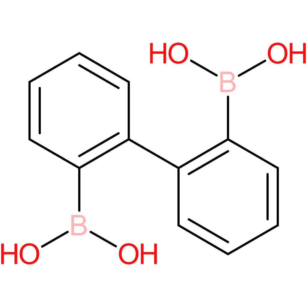 [1,1′-biphenyl]-2,2′-diyldiboronic acid