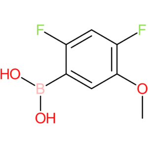 2,4-difluoro-5-methoxyphenylboronic acid