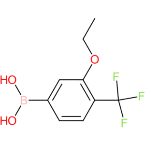 3-ethoxy-4-(trifluoromethyl)phenylboronic acid