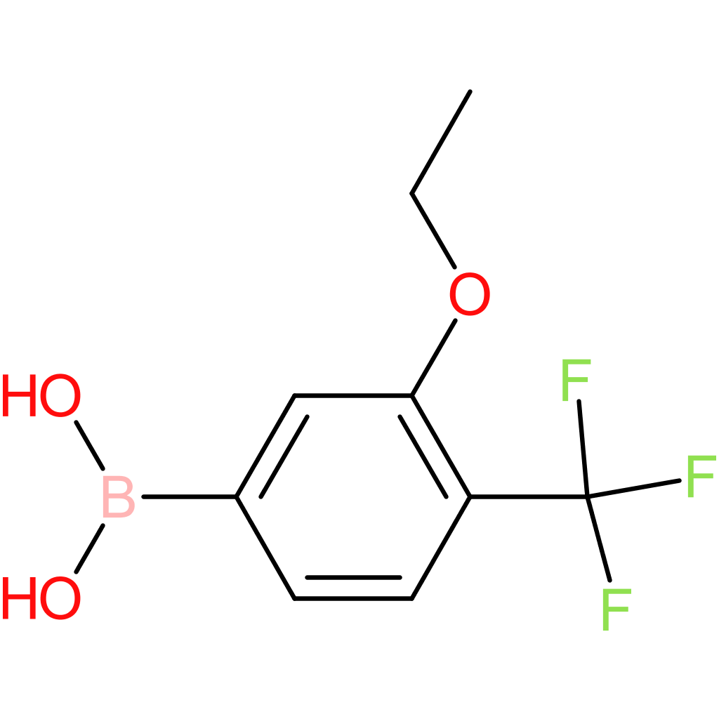 3-ethoxy-4-(trifluoromethyl)phenylboronic acid