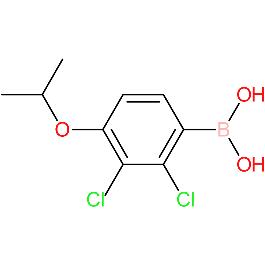 2,3-dichloro-4-isopropoxyphenylboronic acid