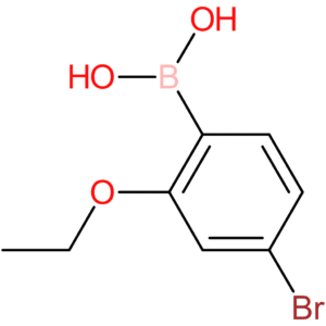 4-bromo-2-ethoxyphenylboronic acid