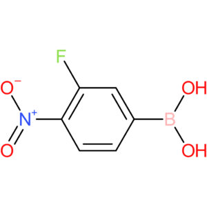 (3-fluoro-4-nitrophenyl)boronic acid