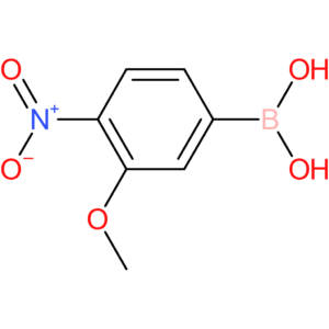 3-methoxy-4-nitrophenylboronic acid